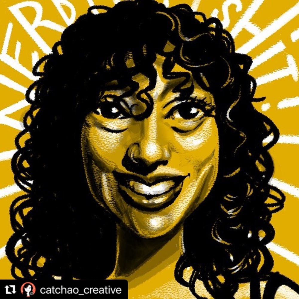 Meet your Posher, Mary amelia